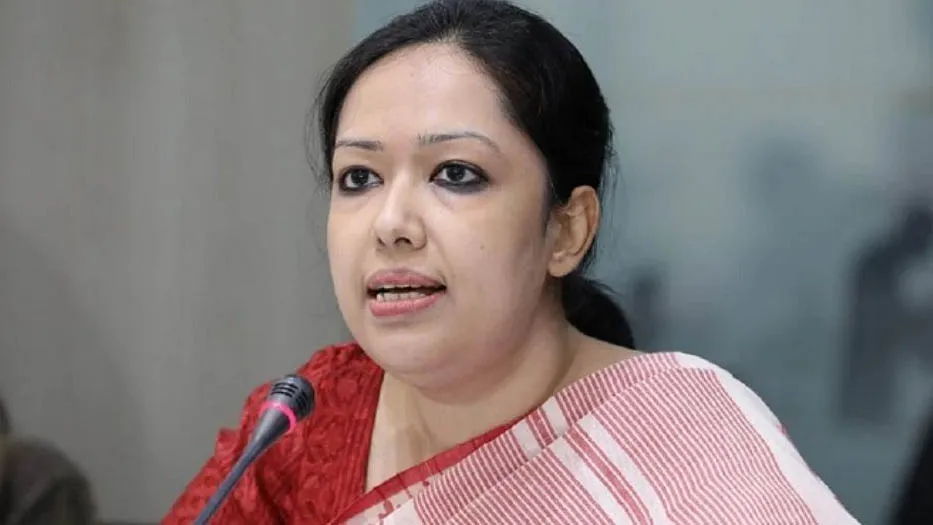 দল যাকে মনোনয়ন দেবে তিনি যোগ্য হবেন: রুমিন ফারহানা